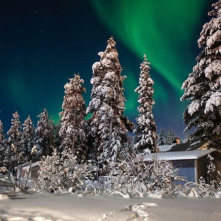 Villa Terra Ultima à Rovaniemi Extérieur photo