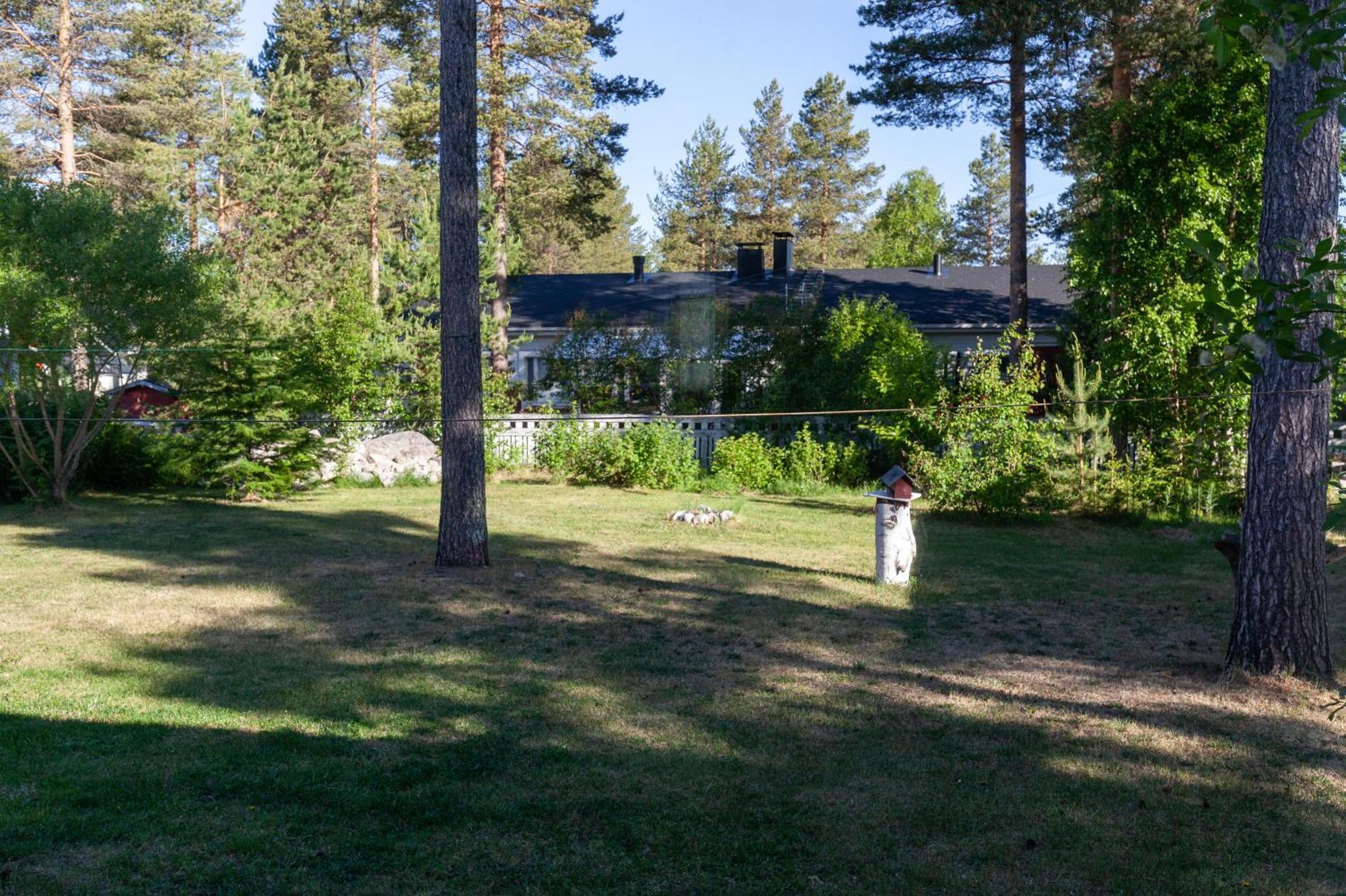 Villa Terra Ultima à Rovaniemi Extérieur photo