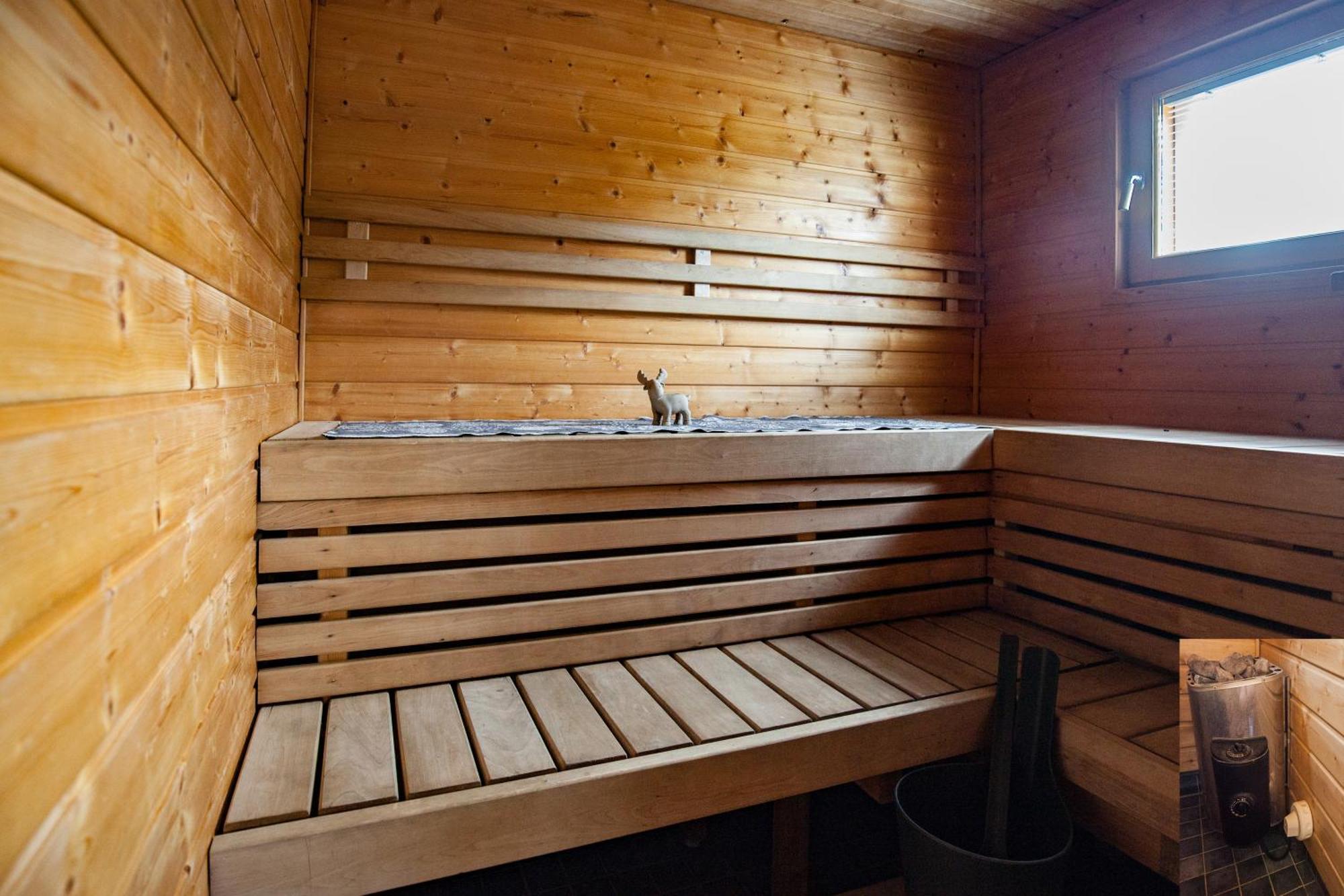 Villa Terra Ultima à Rovaniemi Extérieur photo