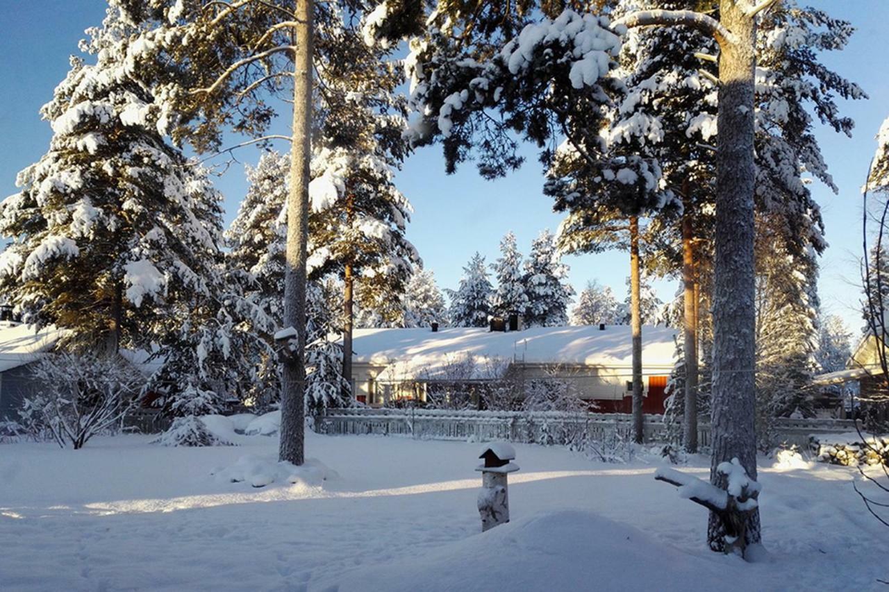 Villa Terra Ultima à Rovaniemi Extérieur photo
