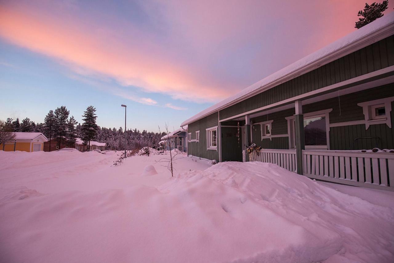 Villa Terra Ultima à Rovaniemi Extérieur photo