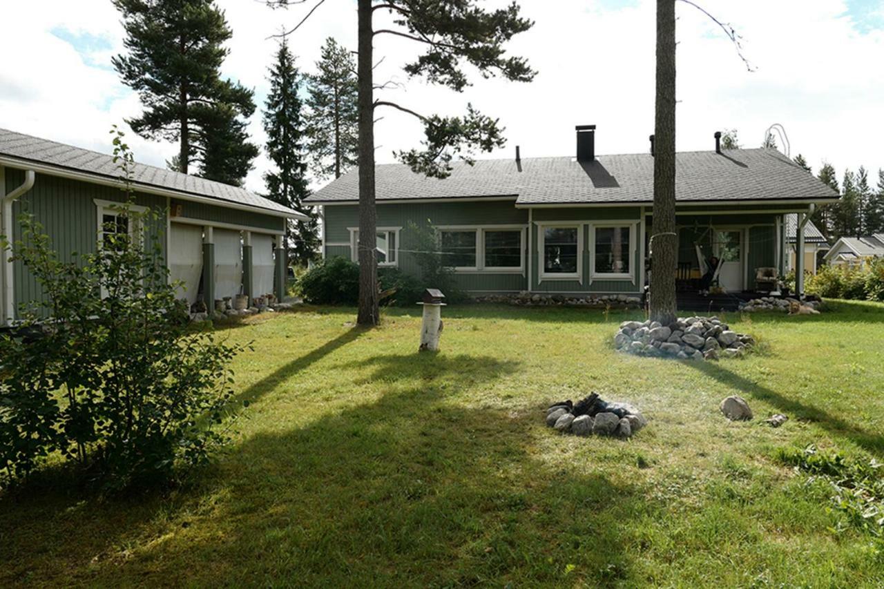 Villa Terra Ultima à Rovaniemi Extérieur photo