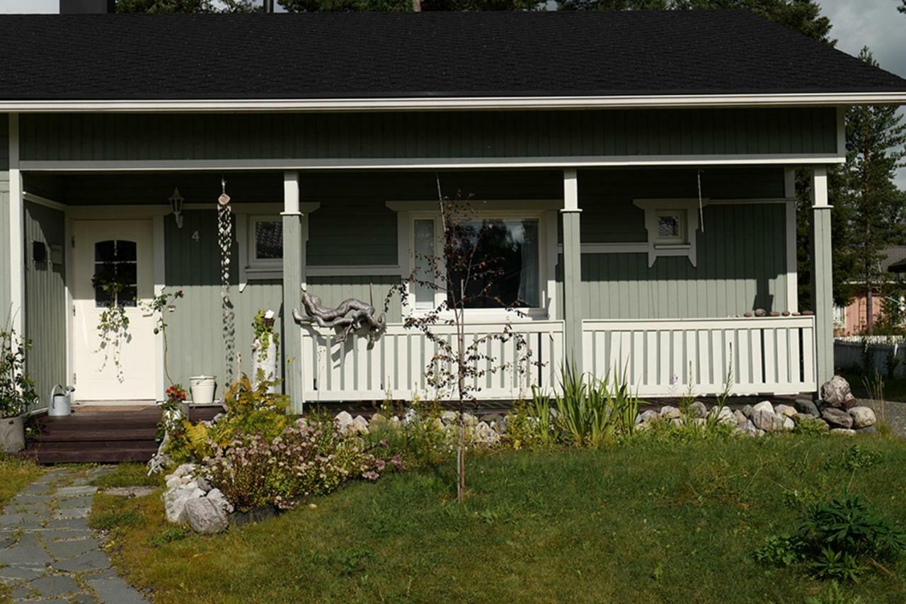Villa Terra Ultima à Rovaniemi Extérieur photo