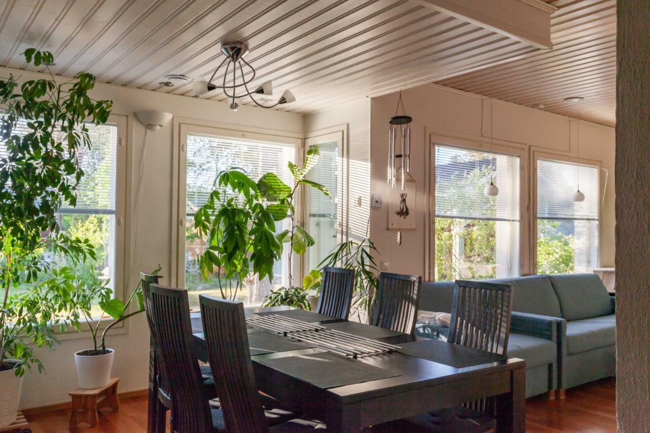 Villa Terra Ultima à Rovaniemi Extérieur photo