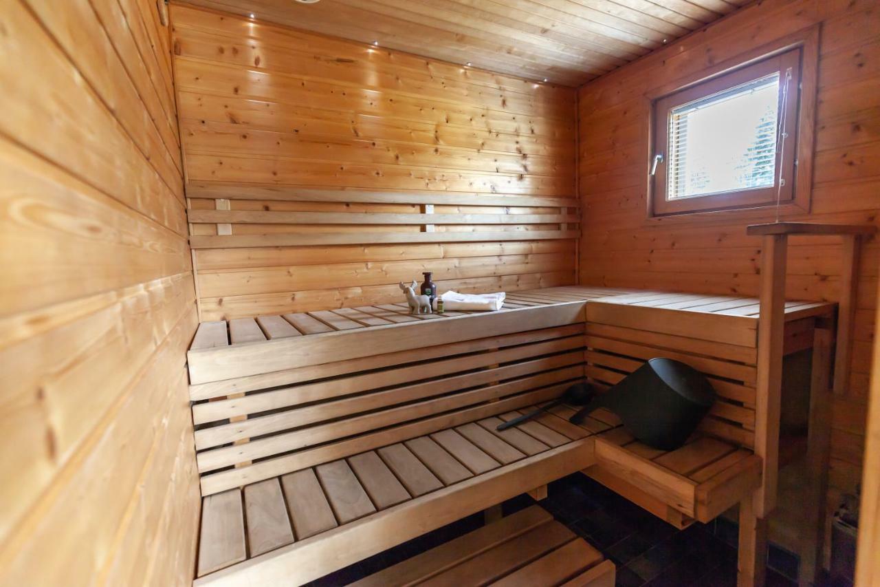 Villa Terra Ultima à Rovaniemi Extérieur photo