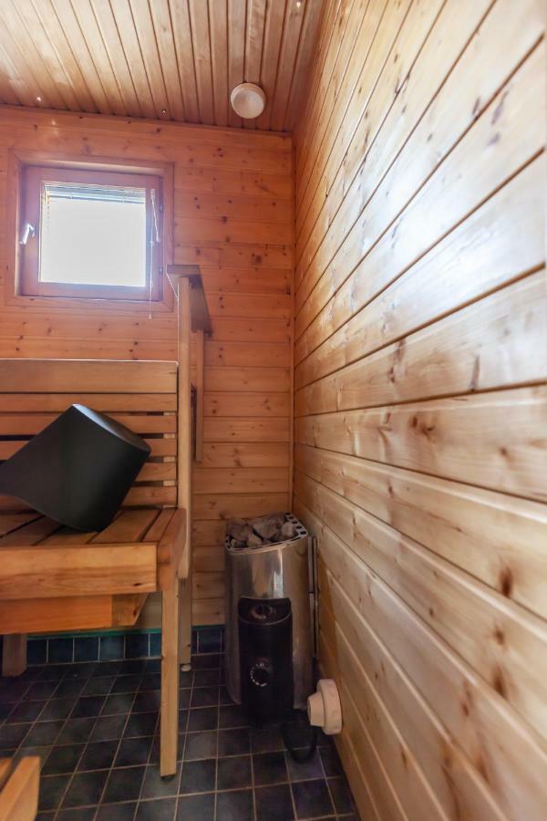 Villa Terra Ultima à Rovaniemi Extérieur photo