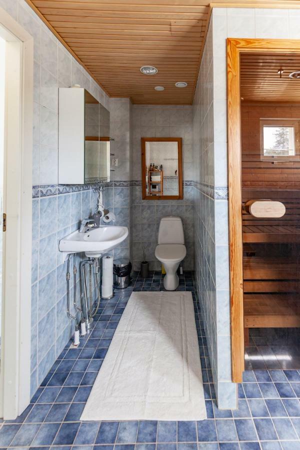 Villa Terra Ultima à Rovaniemi Extérieur photo