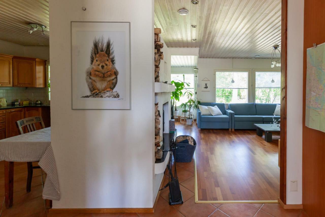 Villa Terra Ultima à Rovaniemi Extérieur photo