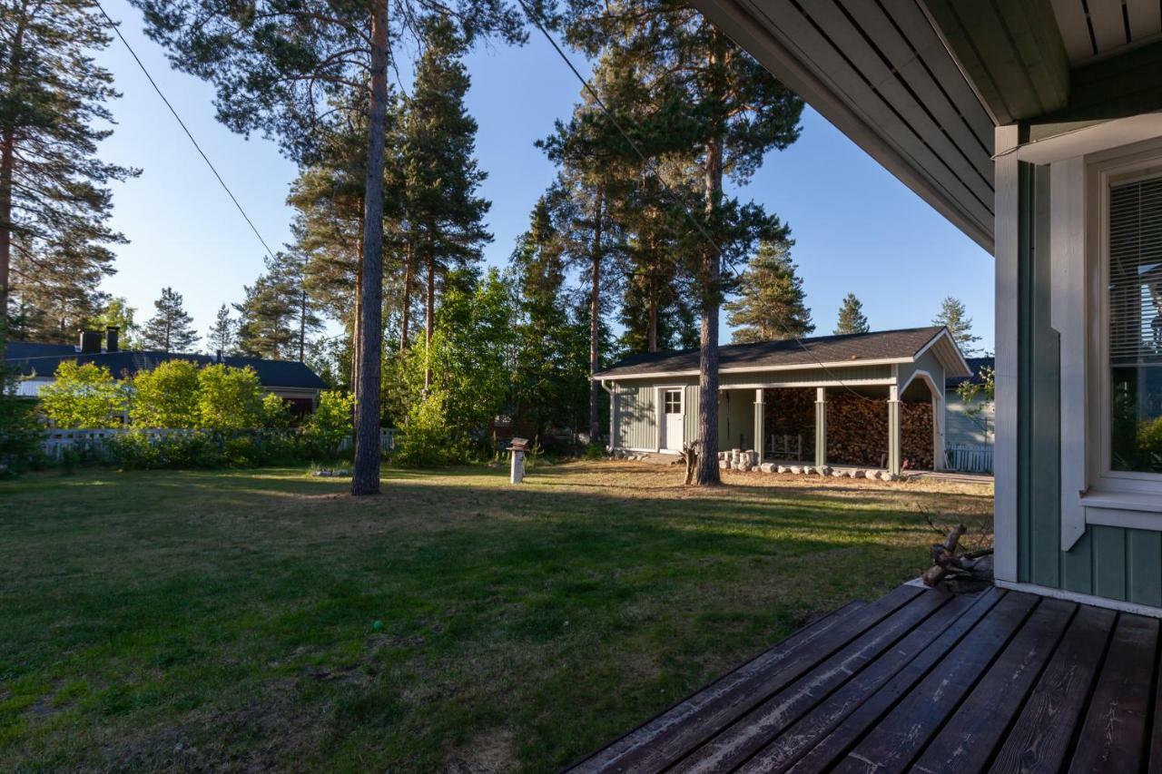 Villa Terra Ultima à Rovaniemi Extérieur photo